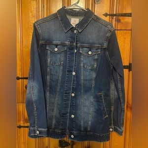 LuLaRoe Jean Jacket